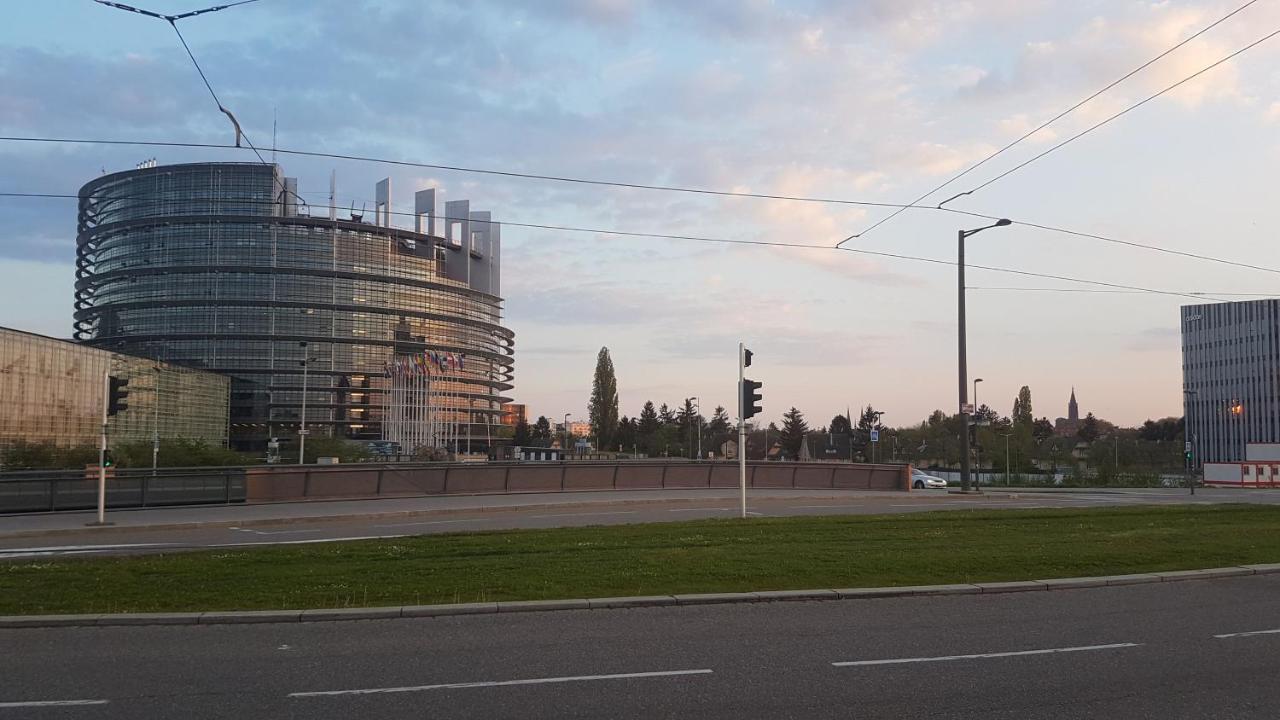 Le Saint-Florent - Proche Centre, Chu, Zenith Et Gare Strasbourg Kültér fotó