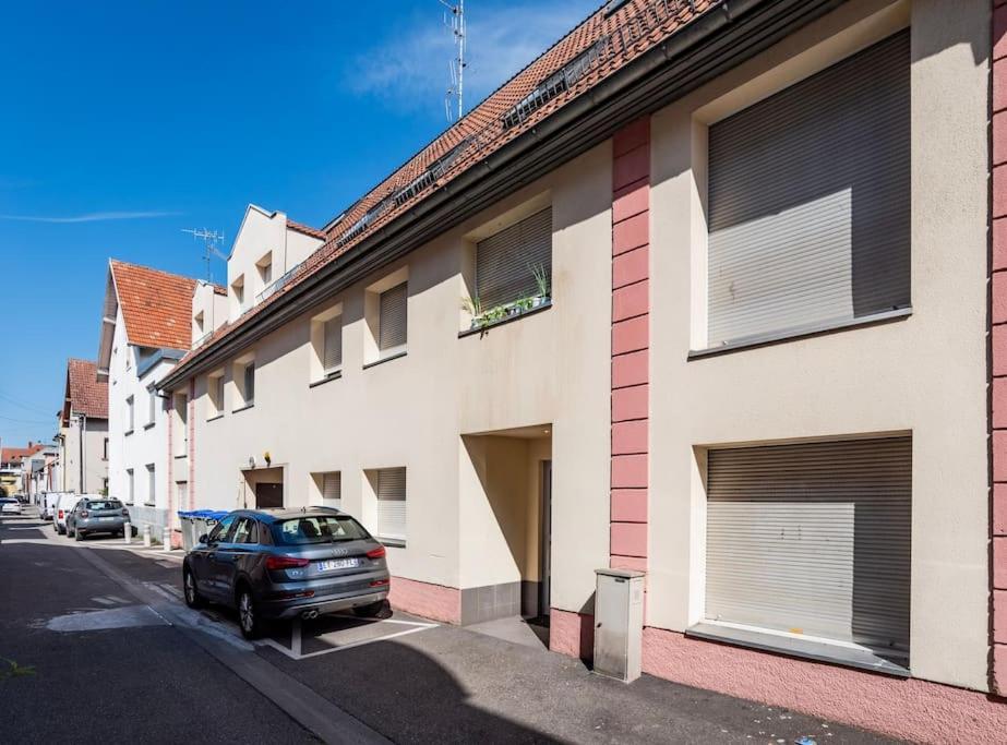 Le Saint-Florent - Proche Centre, Chu, Zenith Et Gare Strasbourg Kültér fotó